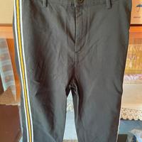 Pantalone skinny nero S