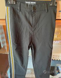 Pantalone skinny nero S