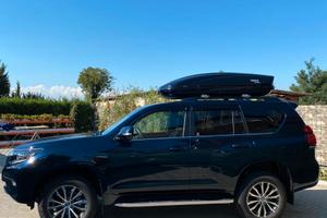 Toyota Land Cruiser 2.8 D4-D style