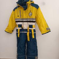 tuta da neve bambino 