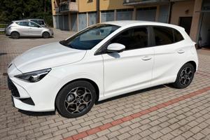 Mg3 hybrid luxury