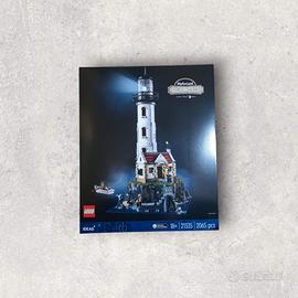 LEGO 21335  Faro Motorizzato