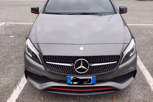 Mercedes A180d Premium