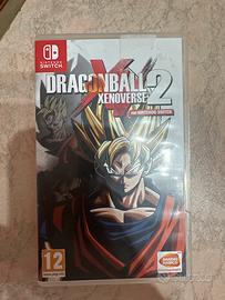 Dragonball xenoverse