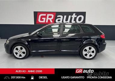 Audi A3 2.0 tdi Ambition