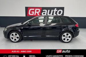 Audi A3 2.0 tdi Ambition