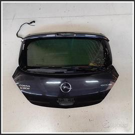 Cofano Posteriore, Portellone, Cofano Bagagliaio O