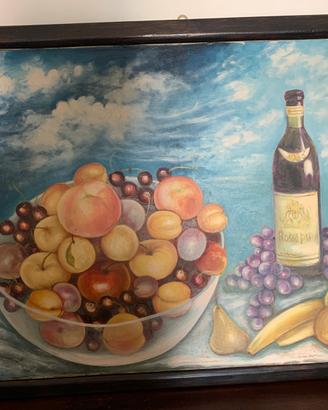Olio su tela 51x71 cm Cappi94
