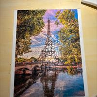 Puzle parigi