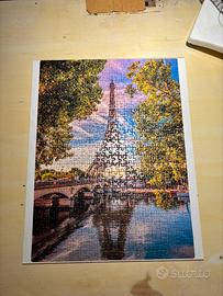 Puzle parigi
