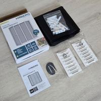 Hoberg Zanzariera 4pz Mag (150 x 130 cm)