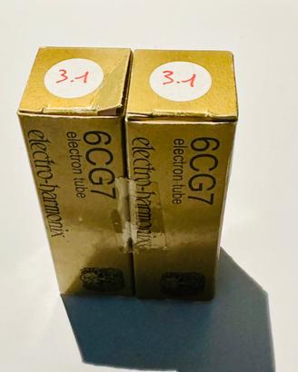 Valvola 6CG7