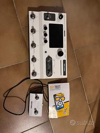 Ampero stage 2 + switch + pellicole