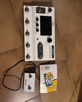 Ampero stage 2 + switch + pellicole