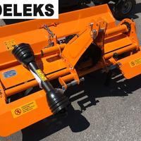 Zappatrice serie leggera per trattore - 135cm