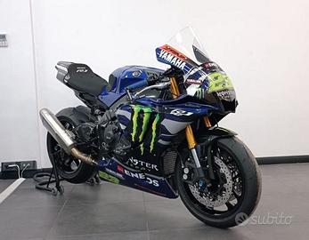 Yamaha YZF R1 GYTR