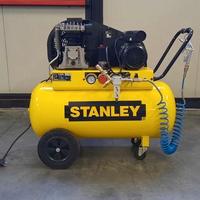 Compressore stanley 100lt mod. b255/10/100