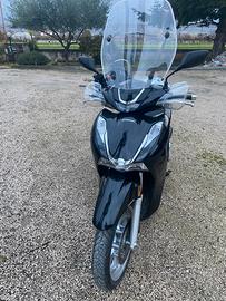 Honda SH 350 zero sinistri