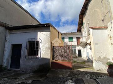 RUSTICO A CAZZAGO SAN MARTINO