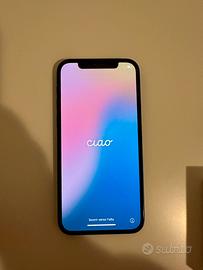 iPhone 12 64gb Blu con scatola e cover magnetica