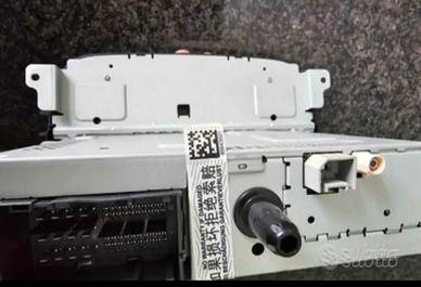 autoradio Fiat 500