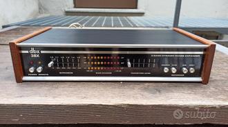 DBX 3BX espansore dinamica  			