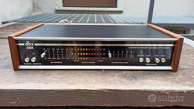 DBX 3BX espansore dinamica