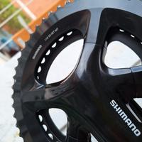 Guarnitura shimano 11s 52-36t MT