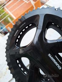 Guarnitura shimano 11s 52-36t MT