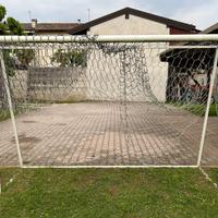 Porte da calcetto 3x2 mt – trattate antirugg