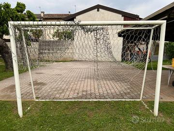 Porte da calcetto 3x2 mt – trattate antirugg