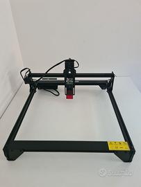 Incisore Laser ATOMSTACK A5 5W NUOVO 400x410mm