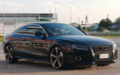 Audi a5 2.7 2010 