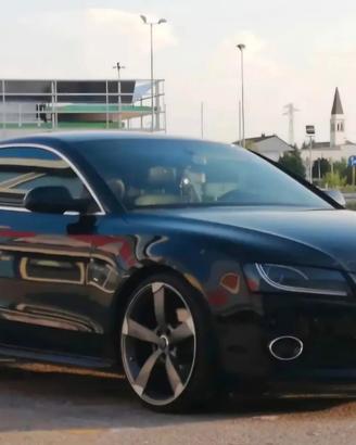 Audi a5 2.7 2010 