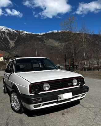 Golf 2 GTI