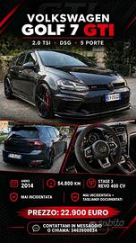 Golf 7 GTI