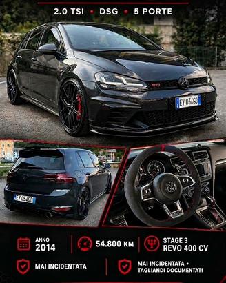 Golf 7 GTI