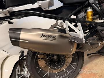 Scarico Akrapovic