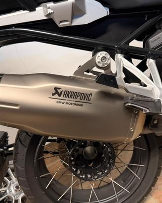 Scarico Akrapovic