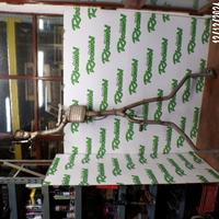 SCARICO COMPLETO PER SLK 250 R172 2.1 CDI 2016