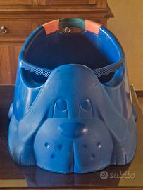 Vaschetta/piscinetta ampia per bagnetto