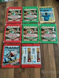 figurine calciatori panini 