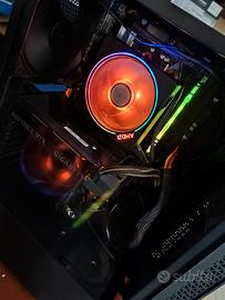 Pc gaming rtx 3060ti