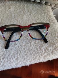 montatura occhiali 