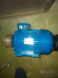 Motore nuovo trifase 3 KW