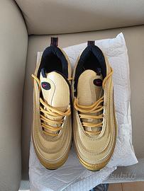 Nike AIR MAX 97 GOLD