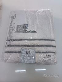 tris hotel asciugamani da bagno 