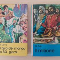 Il Milione & Il Giro del Mondo in 80 Giorni