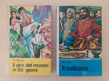 Il Milione & Il Giro del Mondo in 80 Giorni