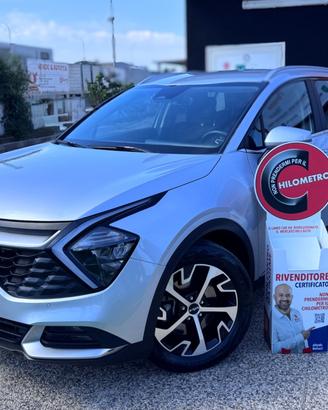 Kia Sportage 1.6 CRDi MHEV DCT Style unico proprie